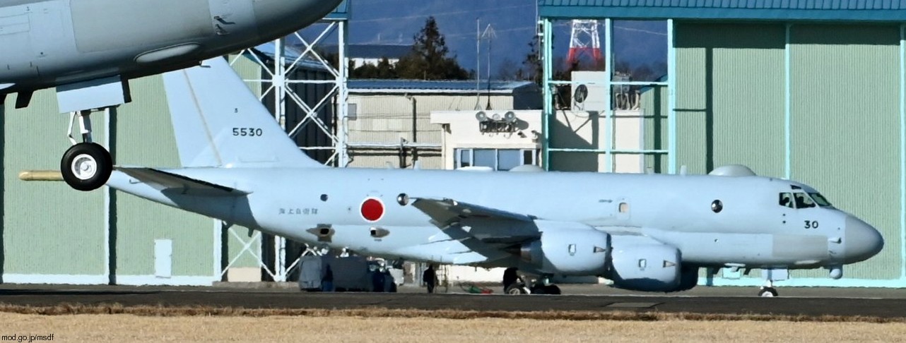 kawasaki p-1 patrol aircraft mpa japan maritime self defense force jmsdf 5530 02