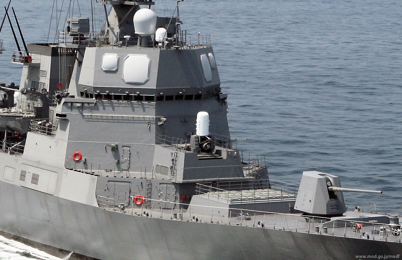 akizuki class destroyer japan maritime self defense force jmsdf mk-45 mod.4 5 inches 62 caliber gun mk-41 vertical launching system vls mk-15 ciws 07