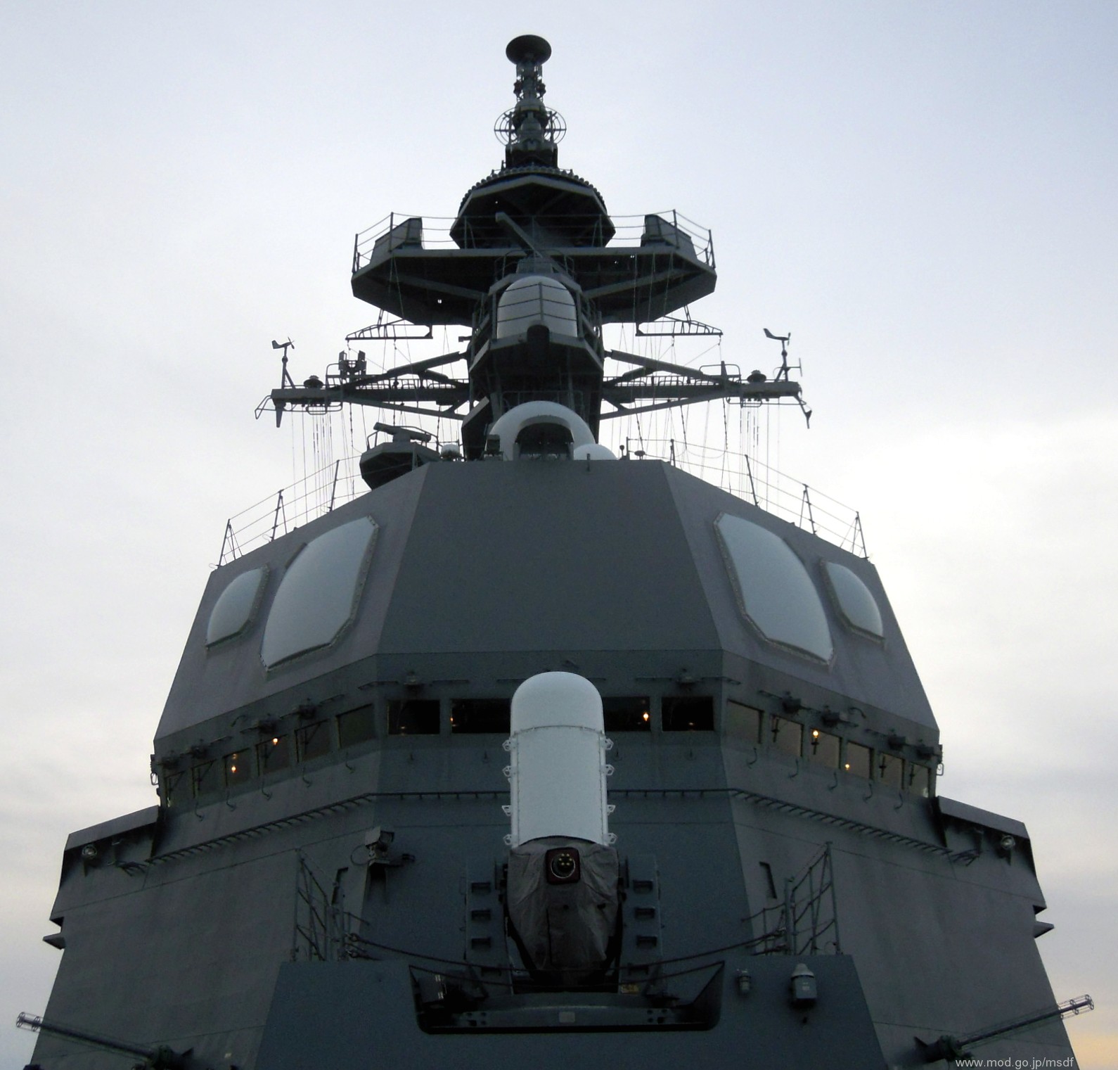 akizuki class destroyer japan maritime self defense force jmsdf ops-20c radar aesa
