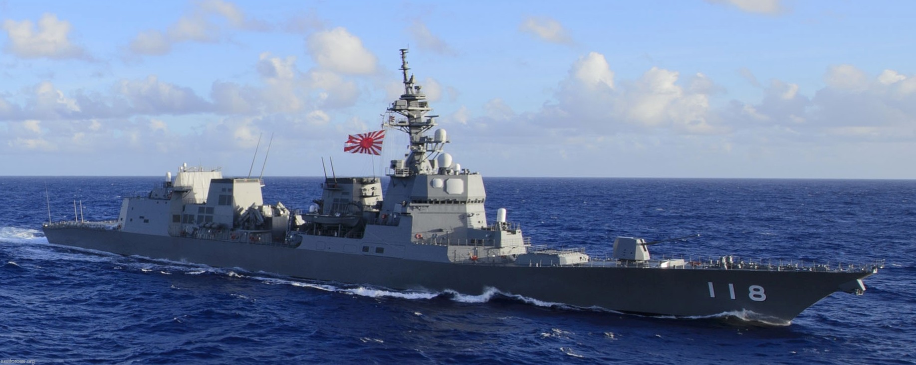 dd-118 js fuyuzuki akizuki class destroyer japan maritime self defense force jmsdf 12