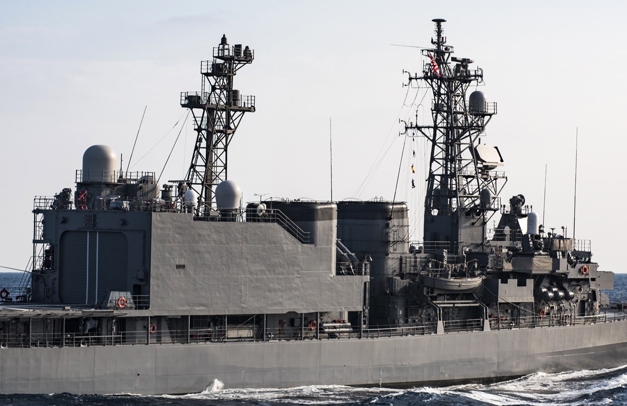 asagiri class destroyer japan maritime self defense force jmsdf superstructure hangar 11