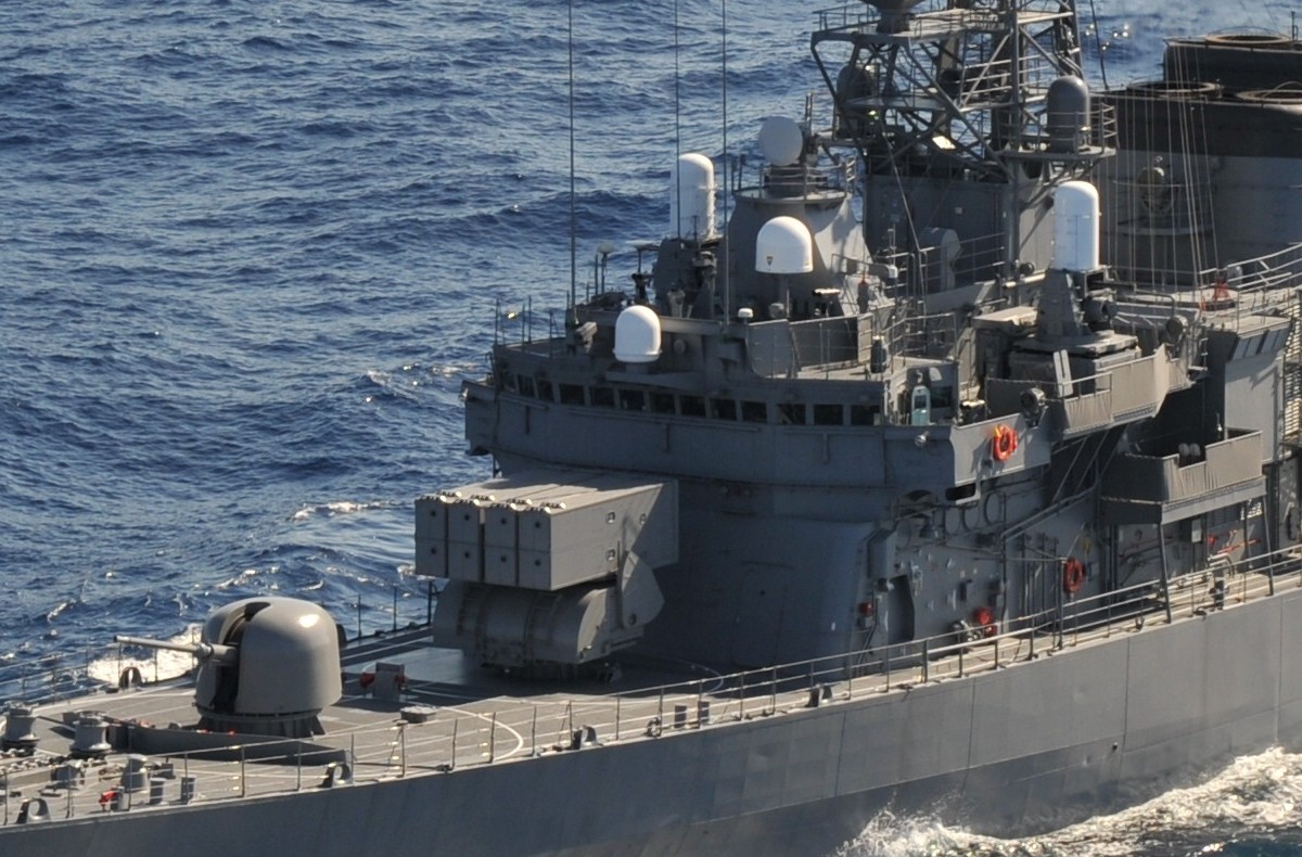 asagiri class destroyer japan maritime self defense force jmsdf oto melara gun asroc launcher 17