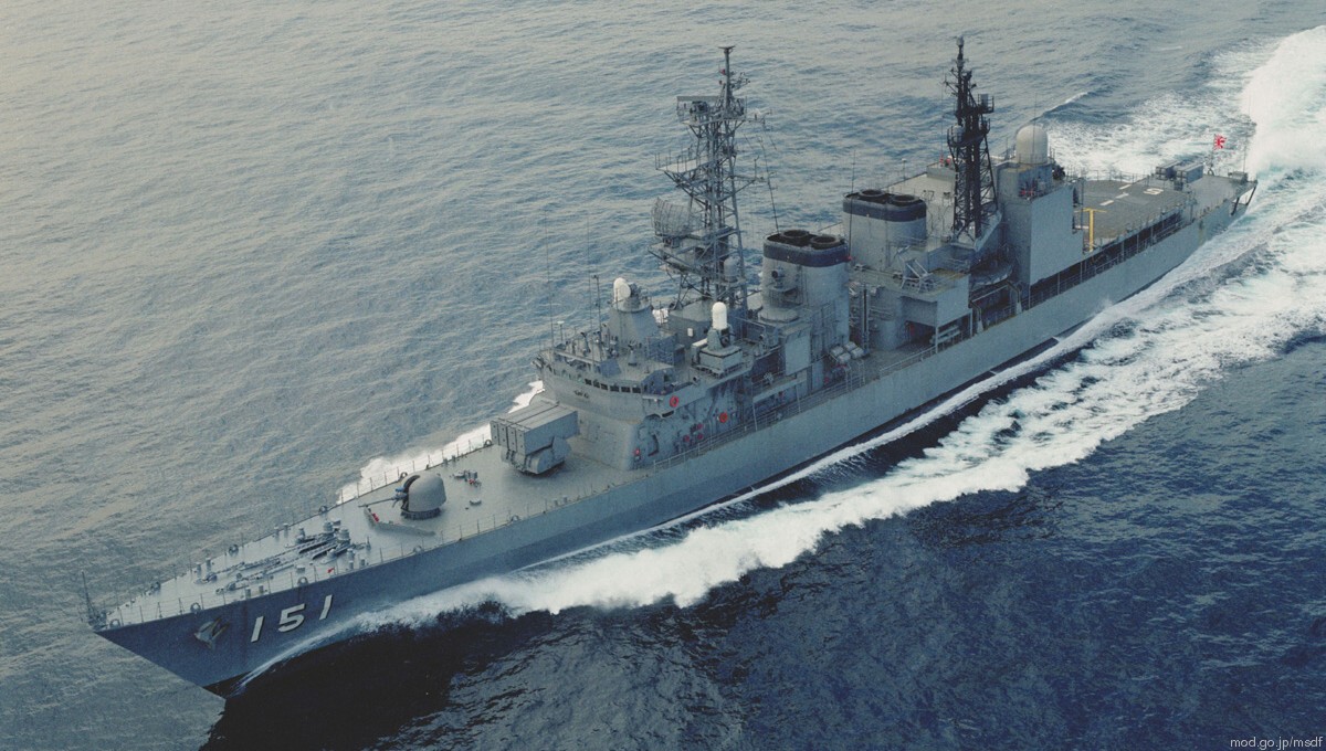 dd-151 js asagiri class destroyer japan maritime self defense force jmsdf ihi maizuru 02x