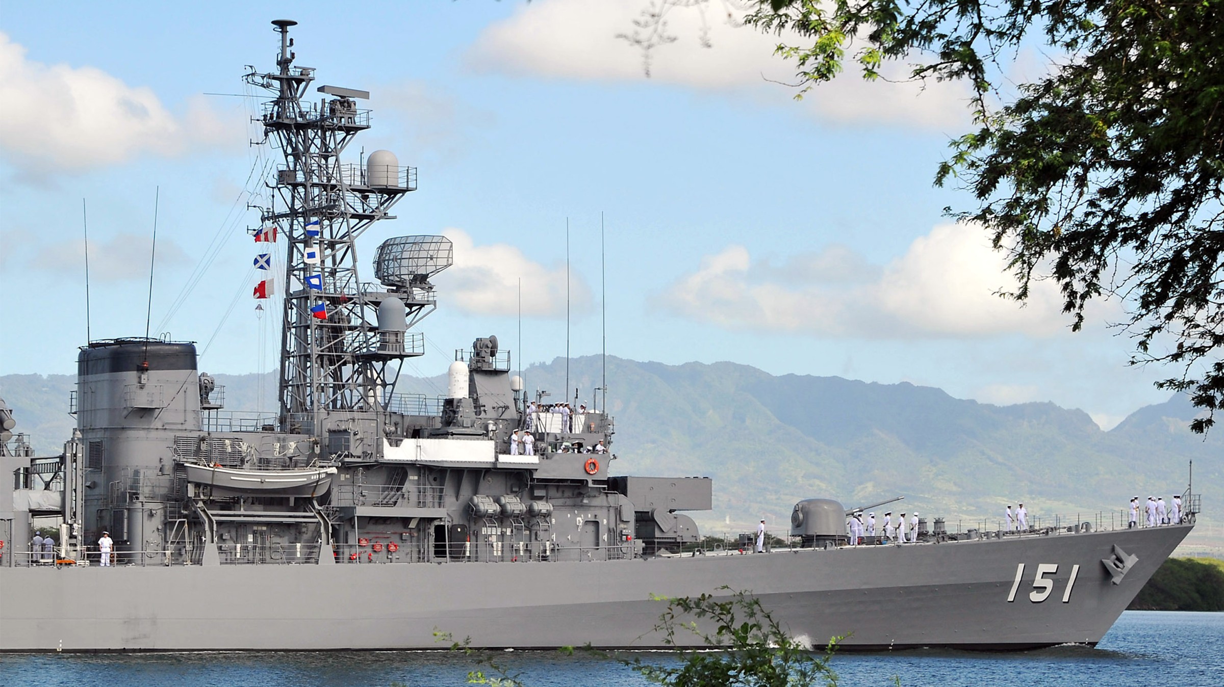 dd-151 js asagiri class destroyer japan maritime self defense force jmsdf 06