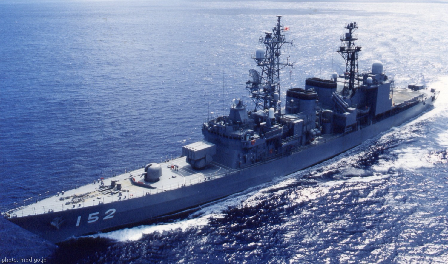 dd-152 js yamagiri asagiri class destroyer japan maritime self defense force jmsdf 11