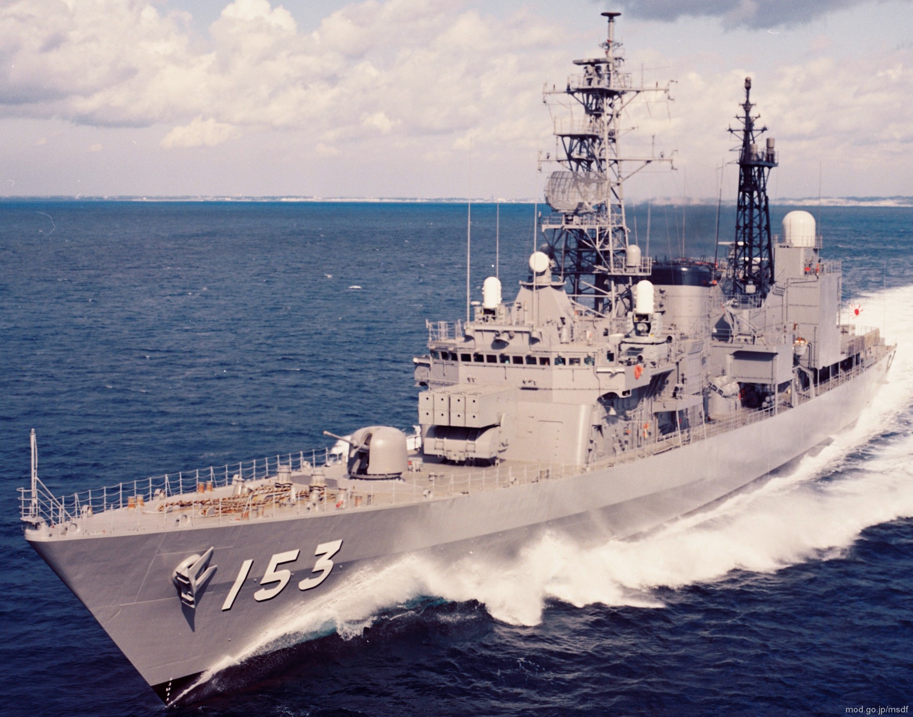 dd-153 js yugiri asagiri class destroyer japan maritime self defense force jmsdf 05