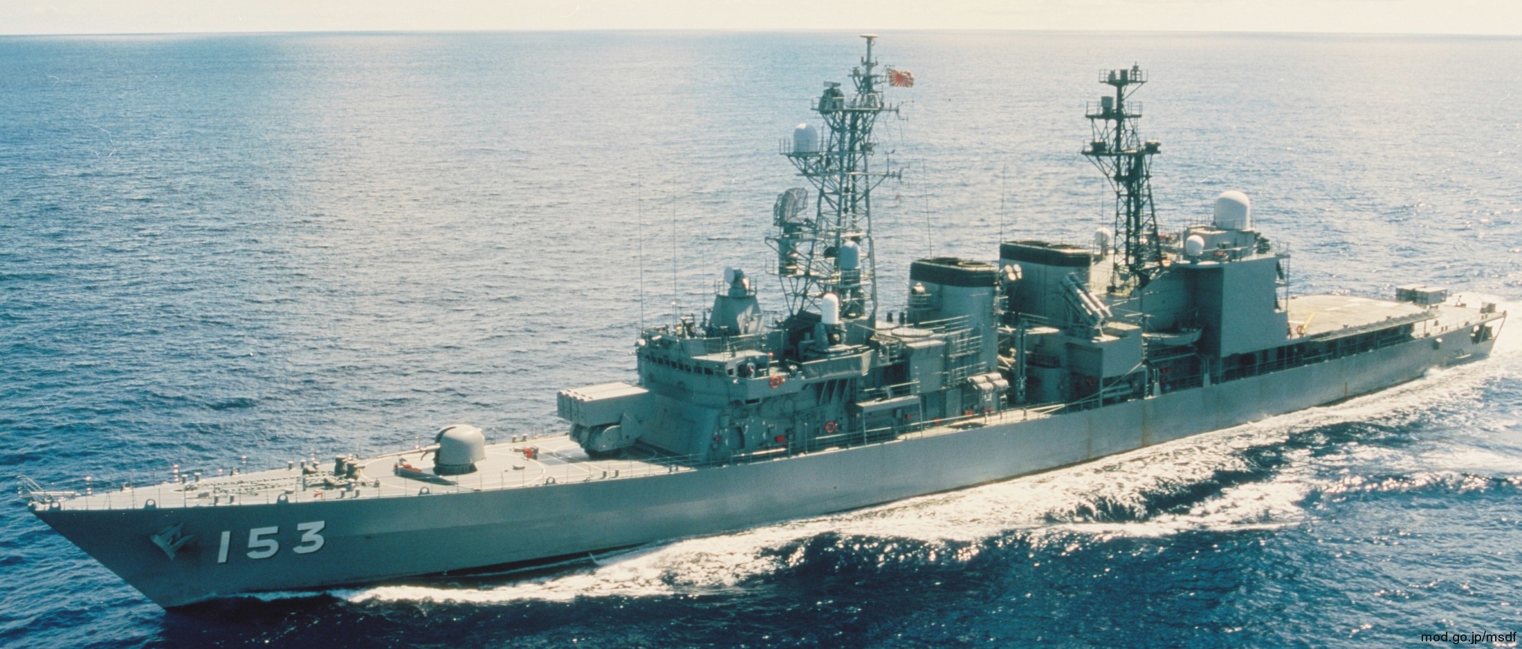 dd-153 js yugiri asagiri class destroyer japan maritime self defense force jmsdf 06