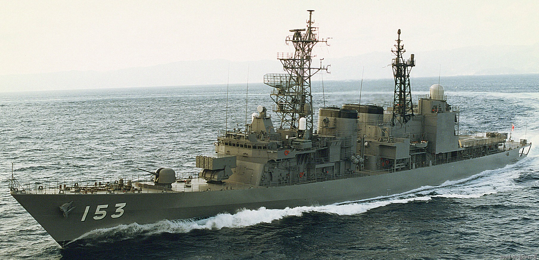 dd-153 js yugiri asagiri class destroyer japan maritime self defense force jmsdf 08