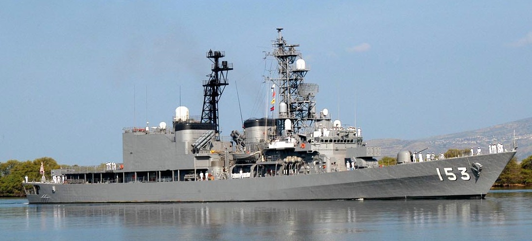 dd-153 js yugiri asagiri class destroyer japan maritime self defense force jmsdf sumitomo yokosuka 09
