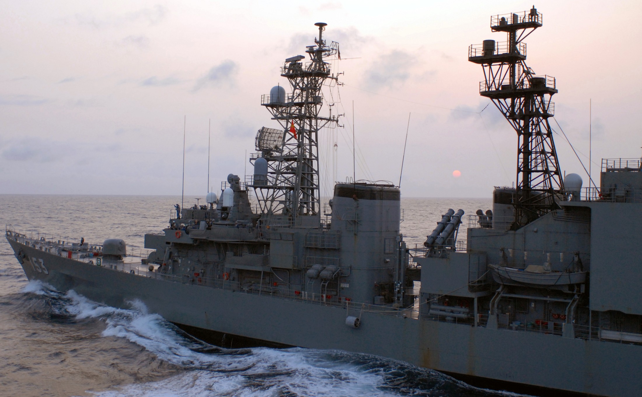 dd-153 js yugiri asagiri class destroyer japan maritime self defense force jmsdf 10