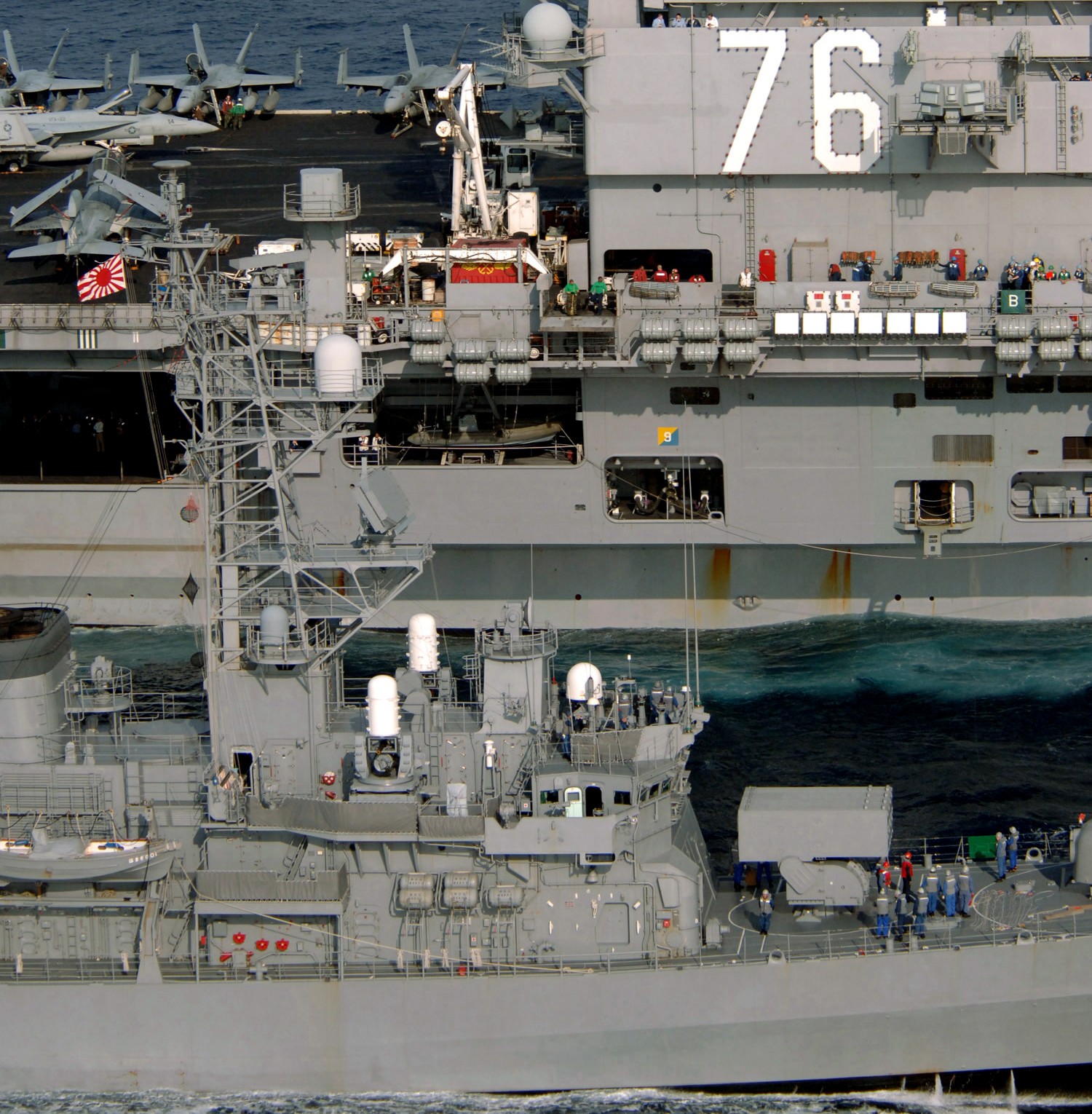 dd-153 js yugiri asagiri class destroyer japan maritime self defense force jmsdf 13