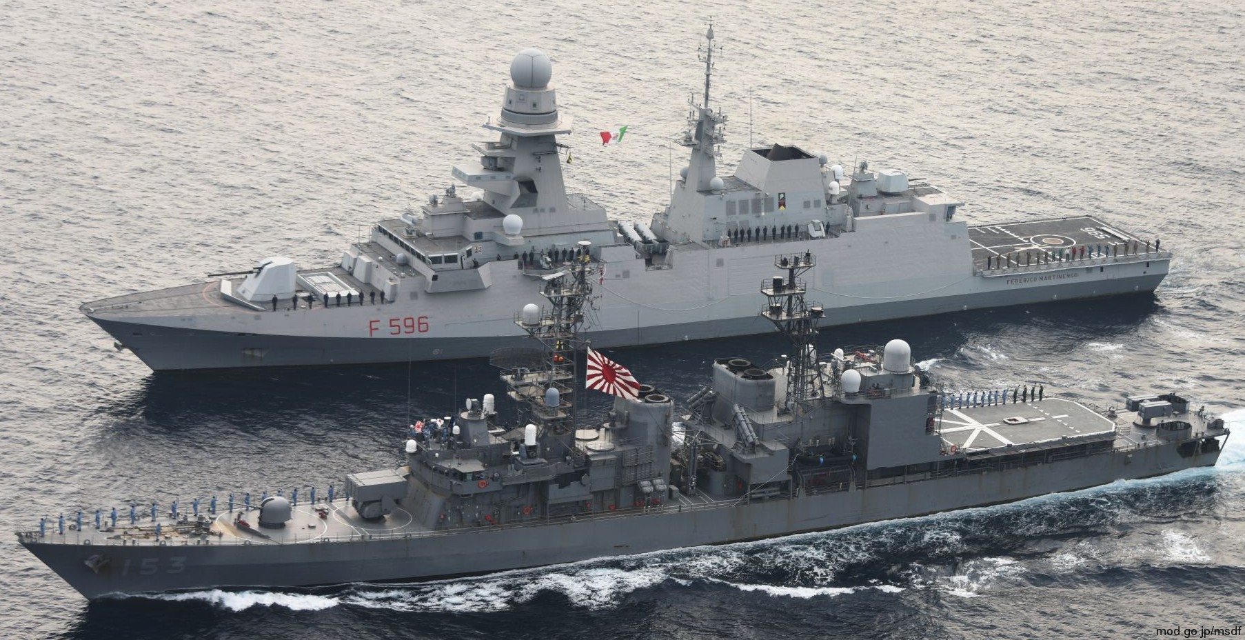 dd-153 js yugiri asagiri class destroyer japan maritime self defense force jmsdf 20