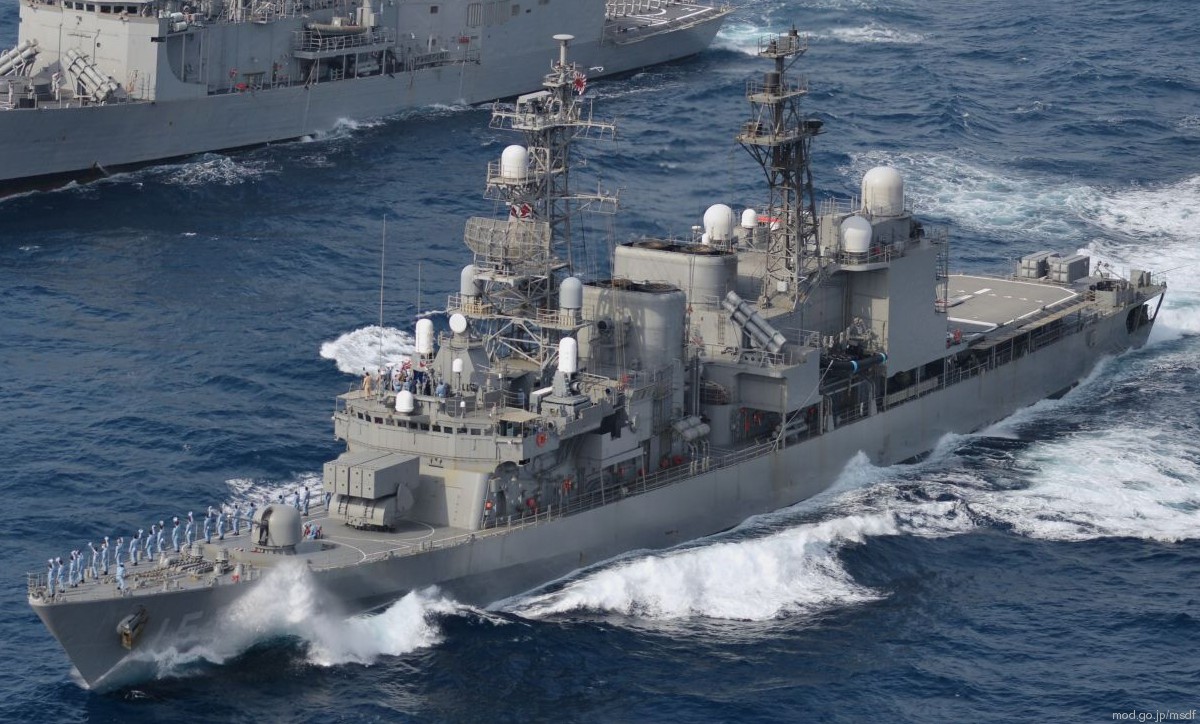 dd-153 js yugiri asagiri class destroyer japan maritime self defense force jmsdf rimpac hawaii 22