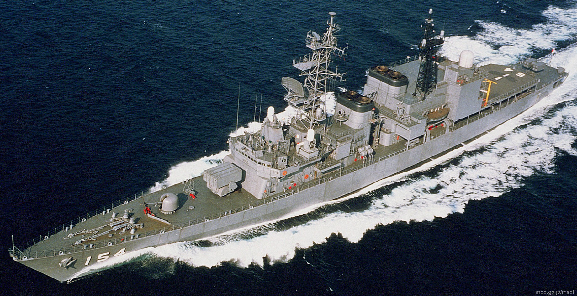 dd-154 js amagiri asagiri class destroyer japan maritime self defense force jmsdf 03