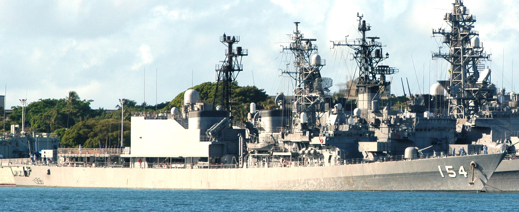 dd-154 jds amagiri asagiri class destroyer japan maritime self defense force jmsdf 07