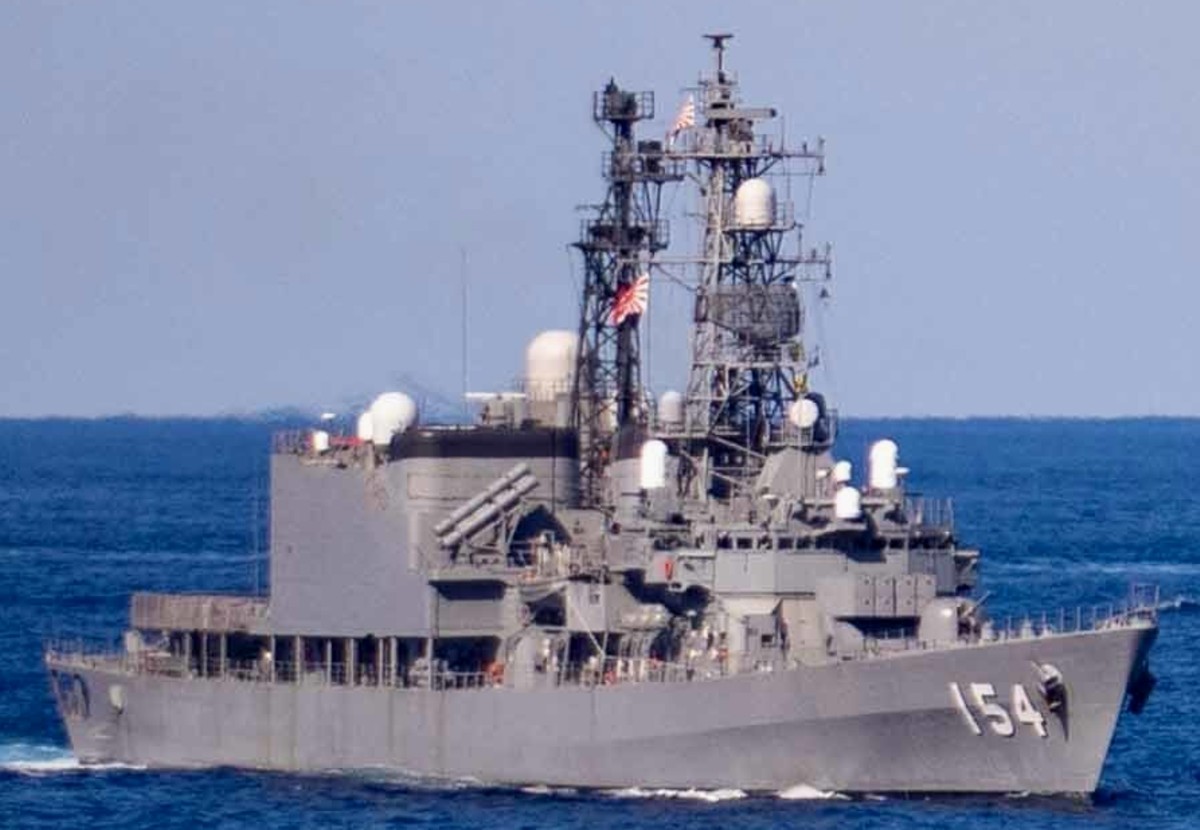 dd-154 js amagiri asagiri class destroyer japan maritime self defense force jmsdf 22