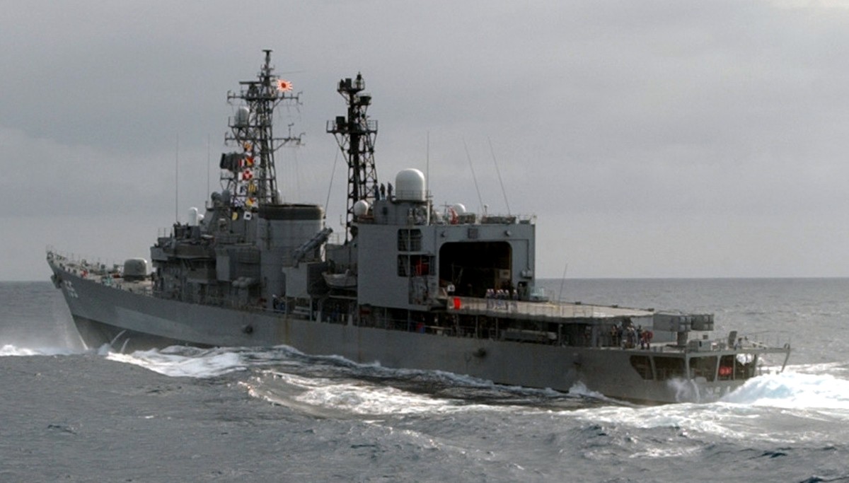 dd-155 js hamagiri asagiri class destroyer japan maritime self defense force jmsdf 14