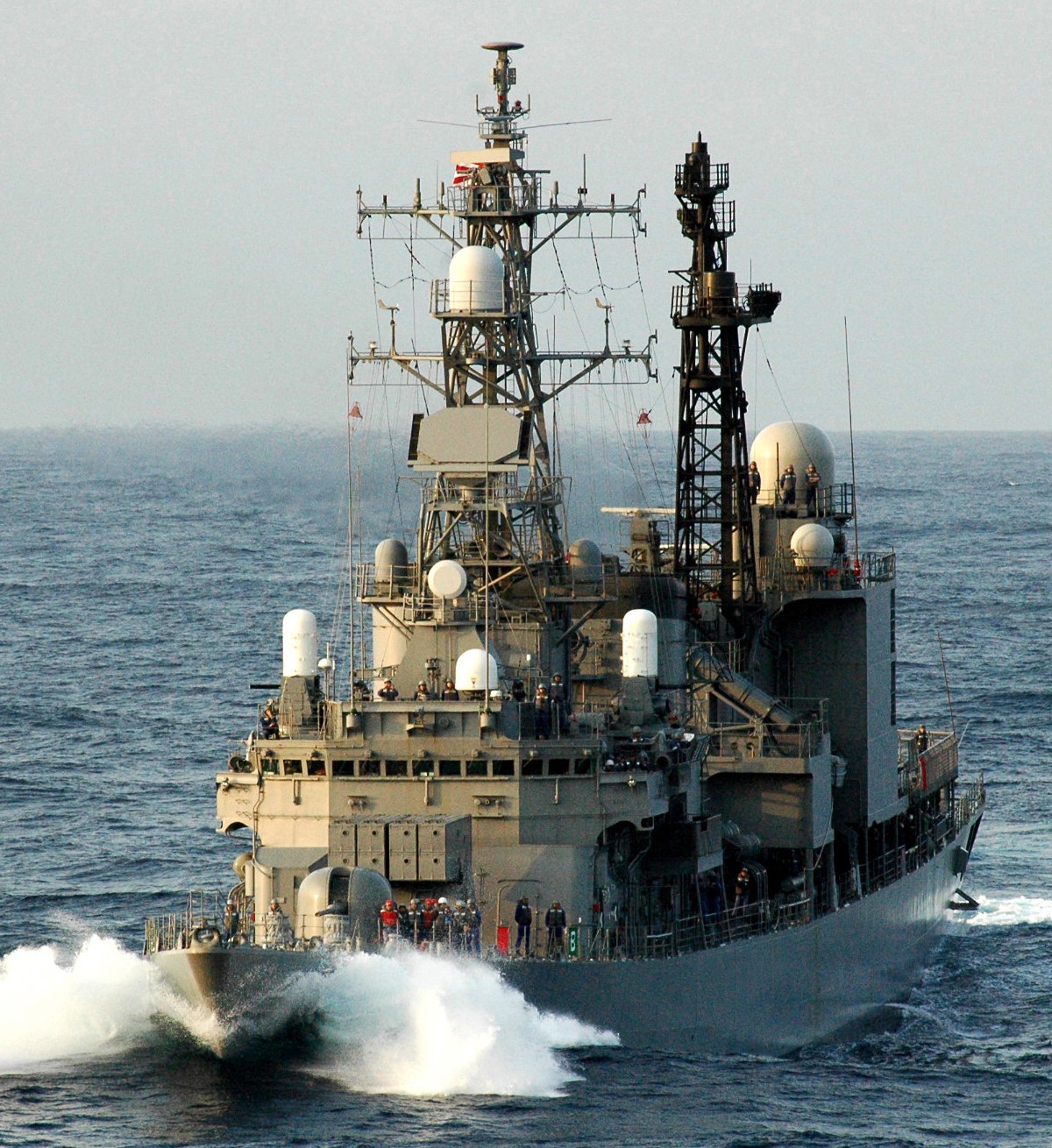 dd-155 js hamagiri asagiri class destroyer japan maritime self defense force jmsdf 15