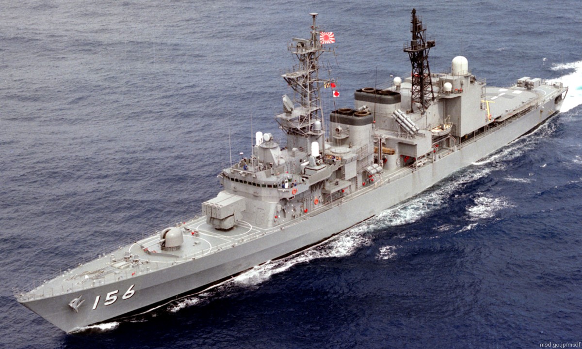 dd-156 jds setogiri asagiri class destroyer japan maritime self defense force jmsdf 02