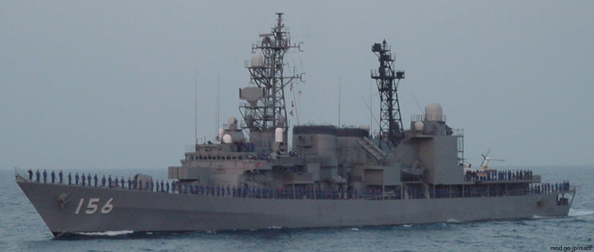 dd-156 js setogiri asagiri class destroyer japan maritime self defense force jmsdf 06