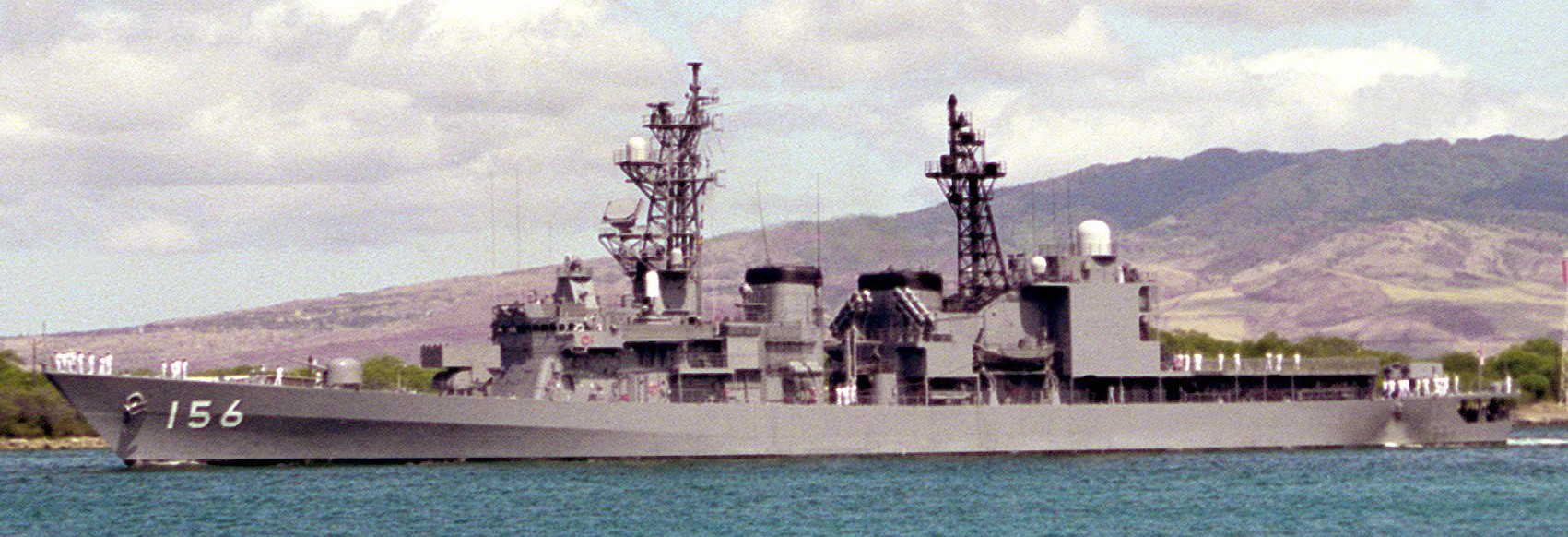 dd-156 js setogiri asagiri class destroyer japan maritime self defense force jmsdf 08
