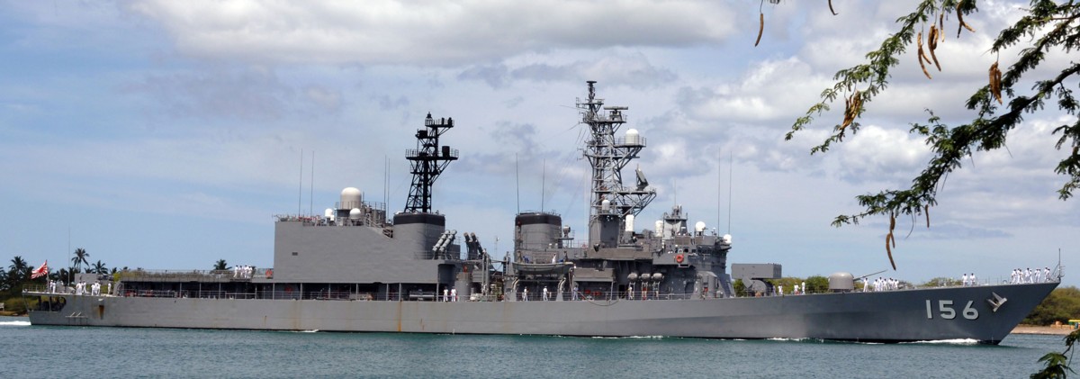 dd-156 js setogiri asagiri class destroyer japan maritime self defense force jmsdf 13