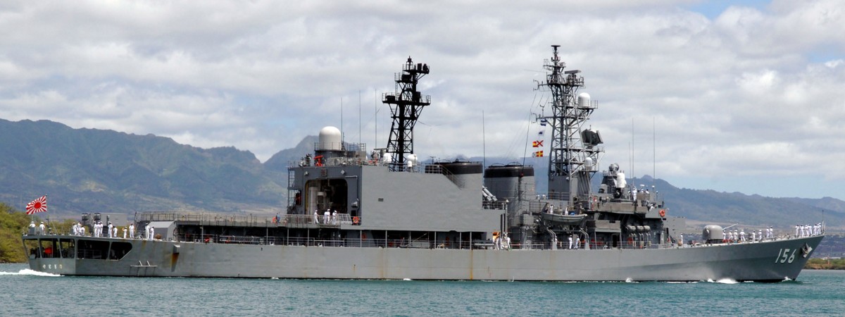 dd-156 js setogiri asagiri class destroyer japan maritime self defense force jmsdf rimpac hawaii 14
