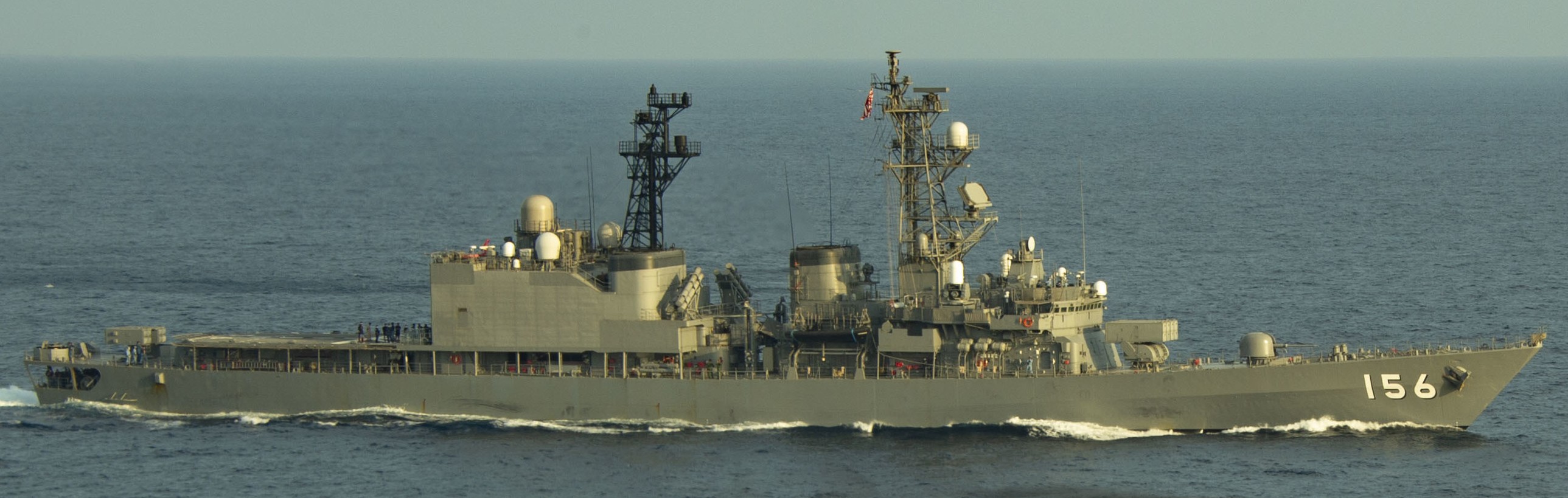 dd-156 js setogiri asagiri class destroyer japan maritime self defense force jmsdf 17