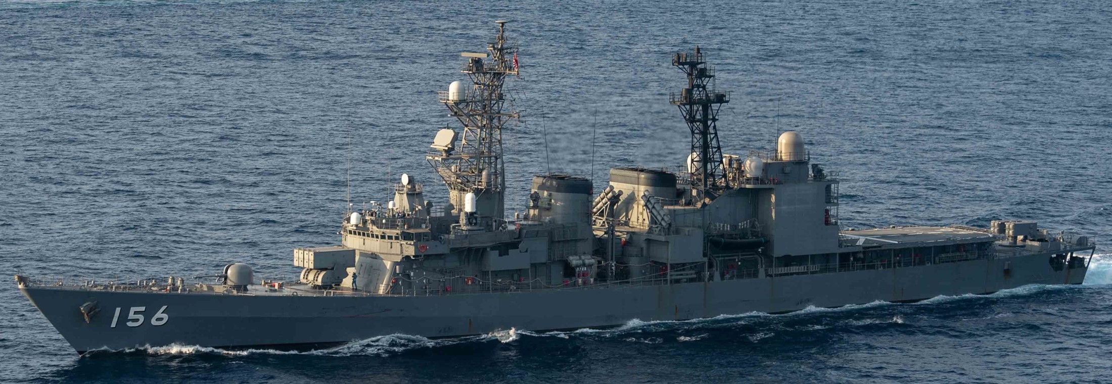 dd-156 js setogiri asagiri class destroyer japan maritime self defense force jmsdf hitachi maizuru 18x
