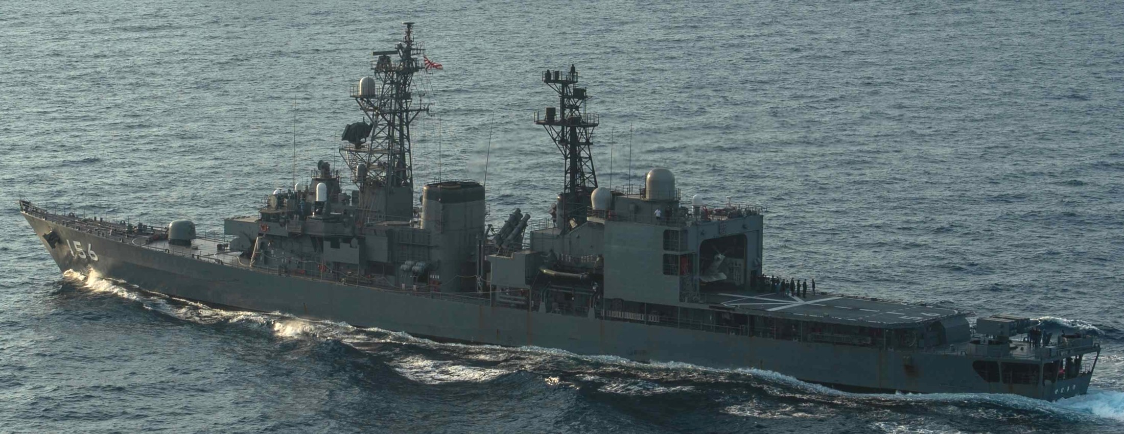 dd-156 js setogiri asagiri class destroyer japan maritime self defense force jmsdf 19
