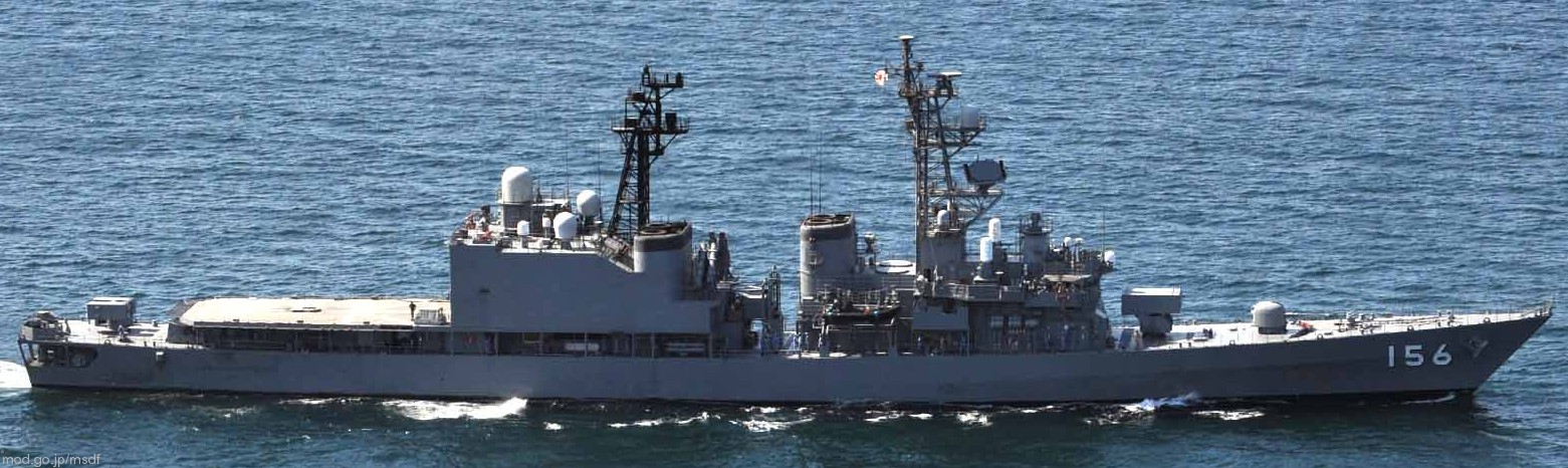 dd-156 js setogiri asagiri class destroyer japan maritime self defense force jmsdf 22