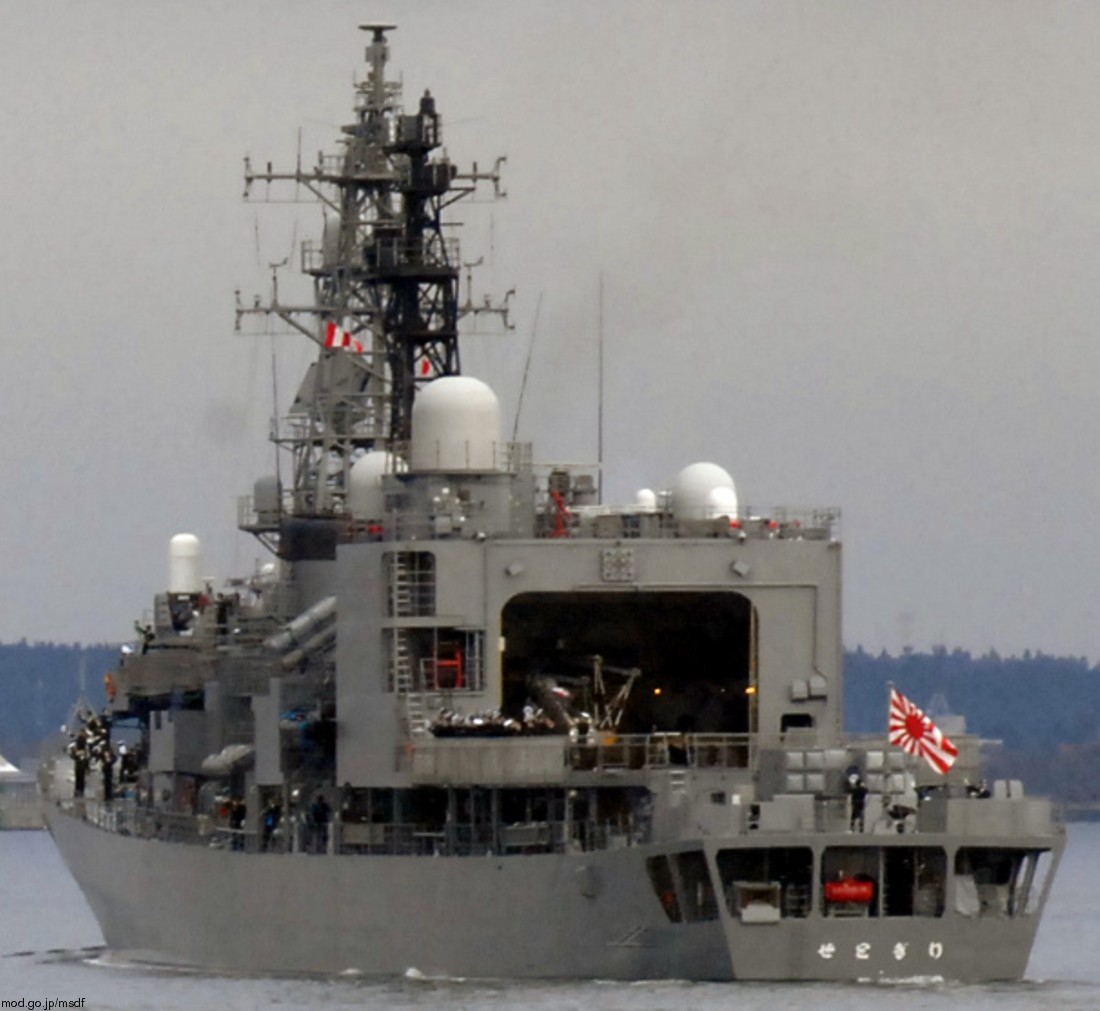 dd-156 js setogiri asagiri class destroyer japan maritime self defense force jmsdf 28