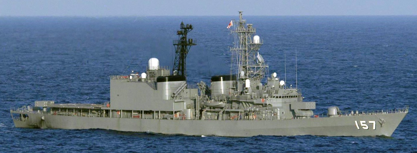 dd-157 js sawagiri asagiri class destroyer japan maritime self defense force jmsdf 06