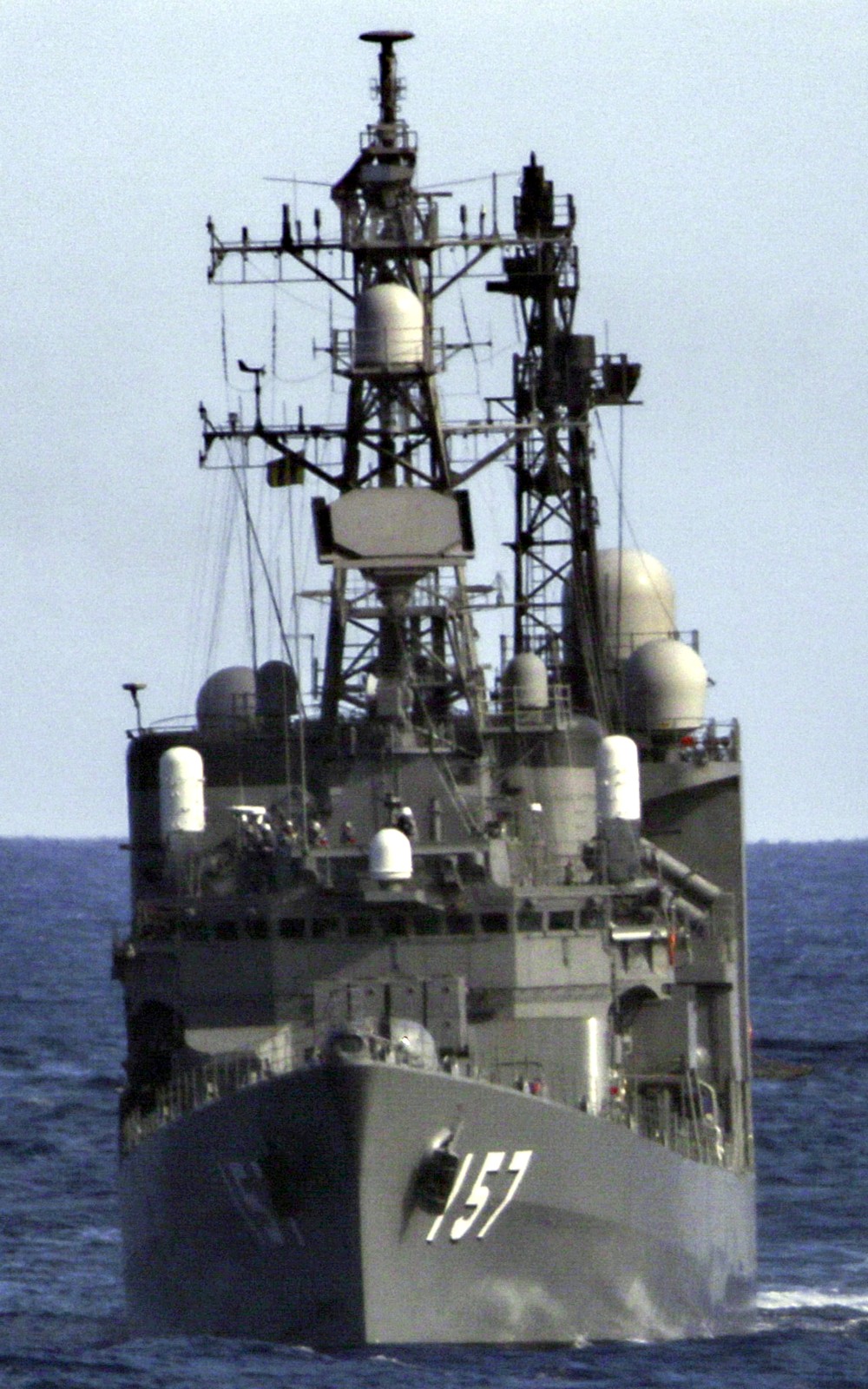 dd-157 js sawagiri asagiri class destroyer japan maritime self defense force jmsdf 09