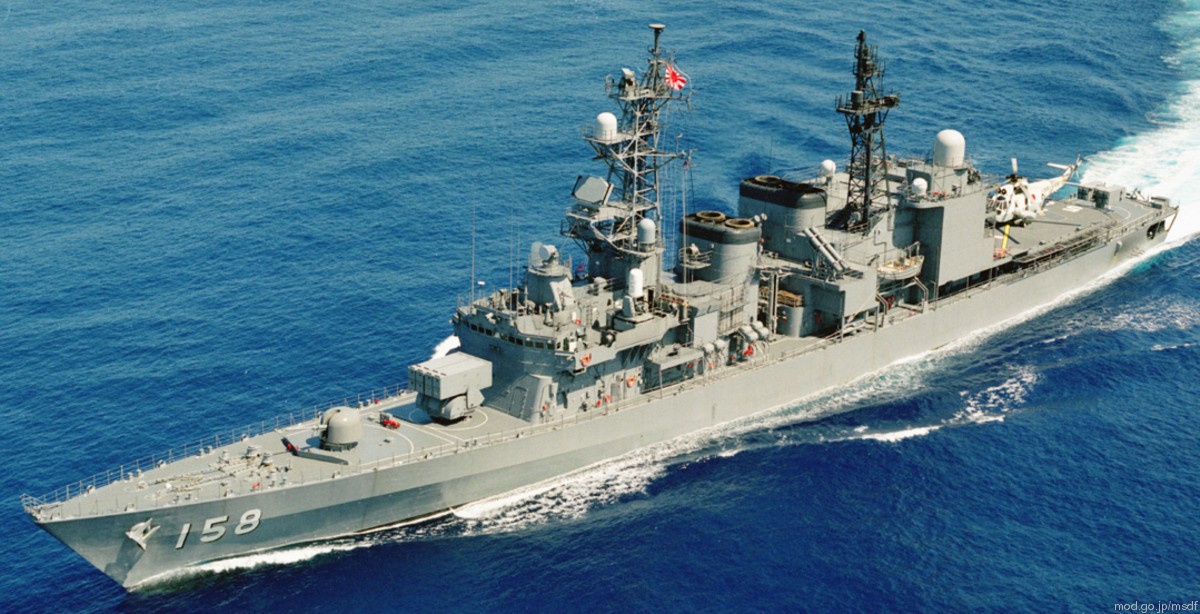 dd-158 js umigiri asagiri class destroyer japan maritime self defense force jmsdf ihi kure 02x