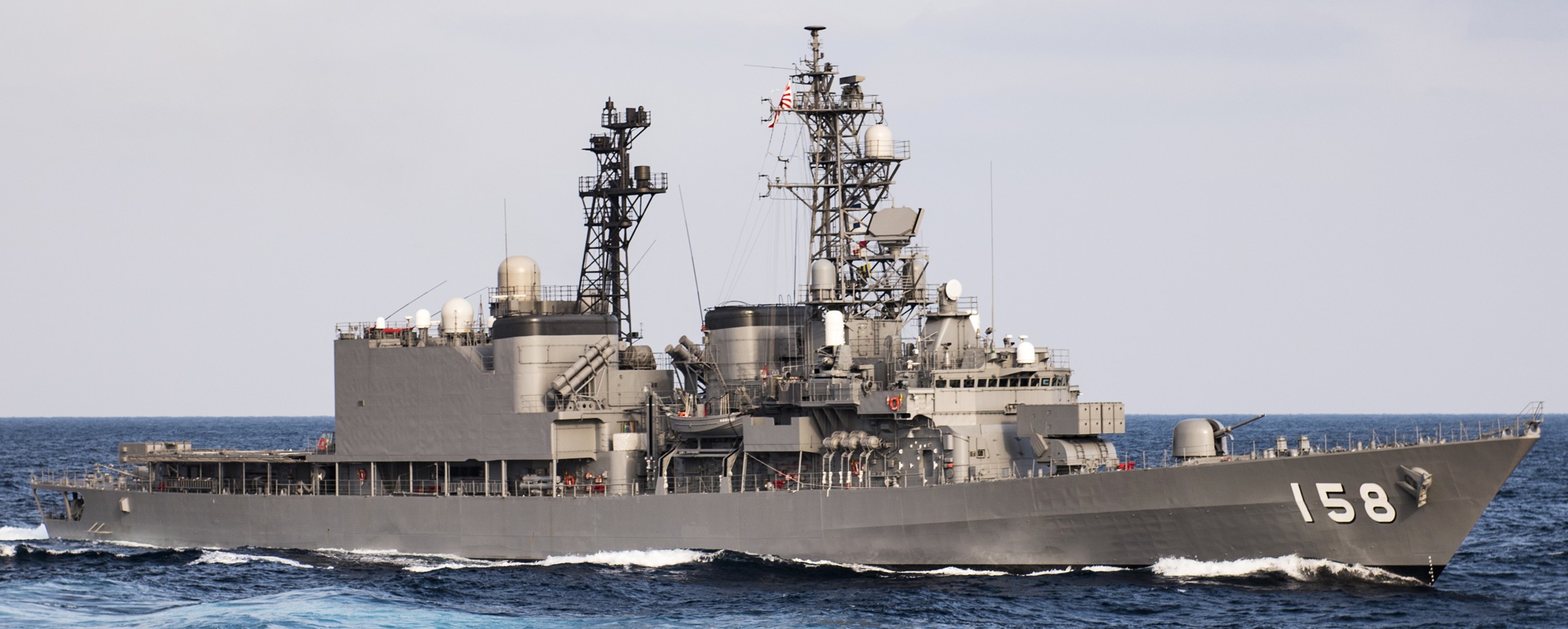 dd-158 js umigiri asagiri class destroyer japan maritime self defense force jmsdf 06