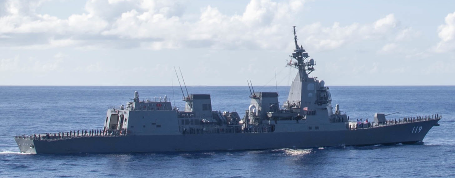dd-119 js asahi class destroyer japan maritime self defense force jmsdf 12