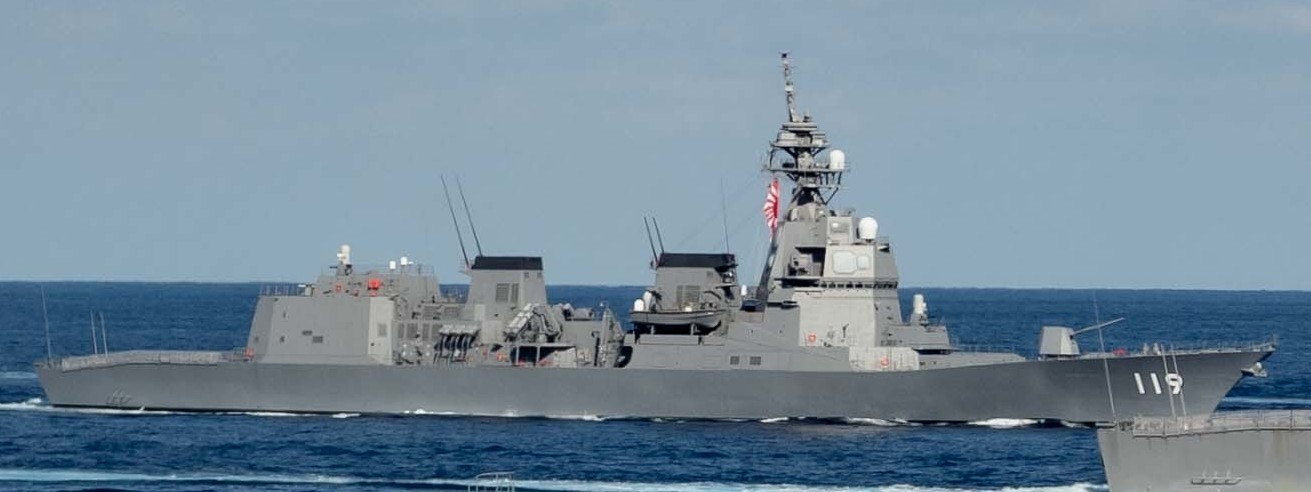 dd-119 js asahi class destroyer japan maritime self defense force jmsdf 14