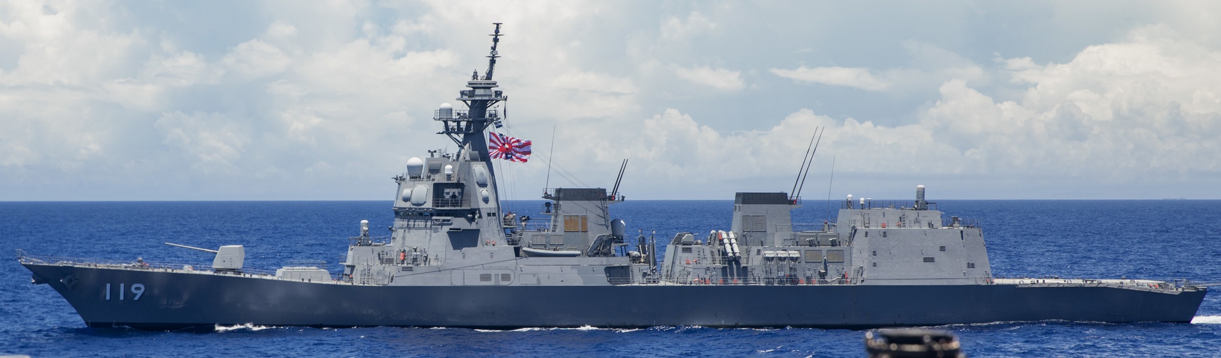 dd-119 js asahi class destroyer japan maritime self defense force jmsdf 15