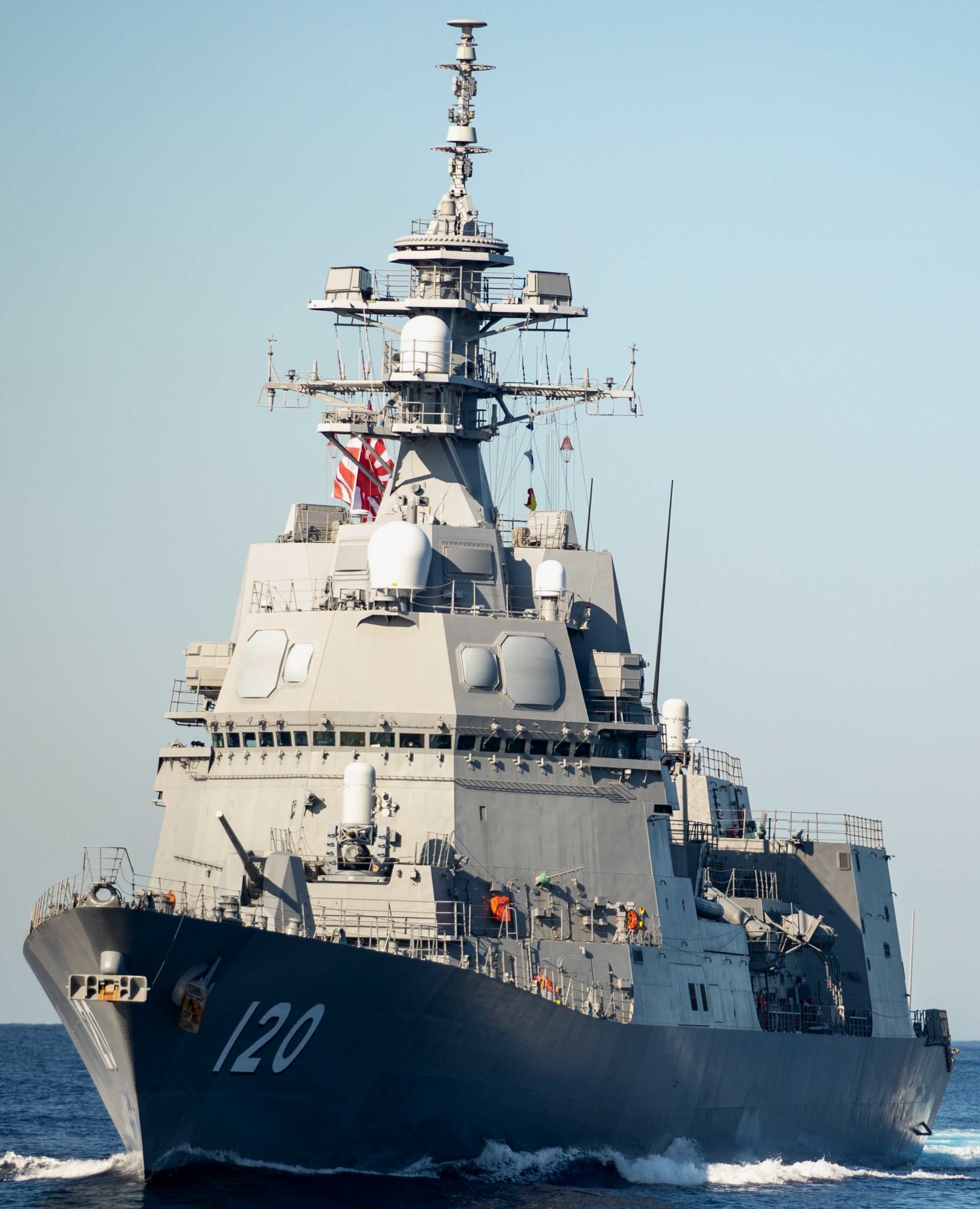 dd-120 js shiranui asahi class destroyer japan maritime self defense force jmsdf 09