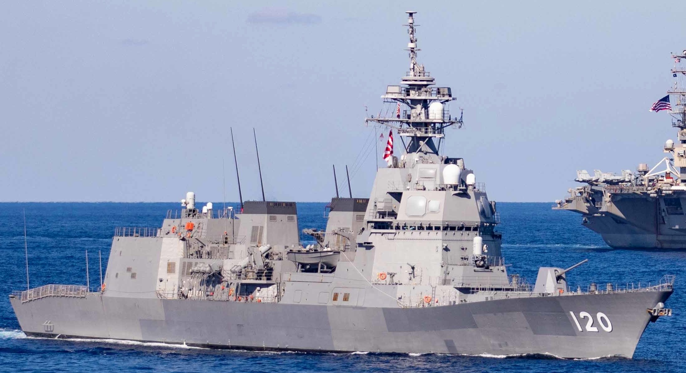 dd-120 js shiranui asahi class destroyer japan maritime self defense force jmsdf 11