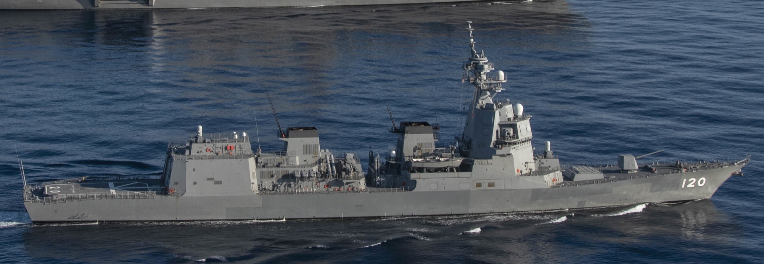 dd-120 js shiranui asahi class destroyer japan maritime self defense force jmsdf 18