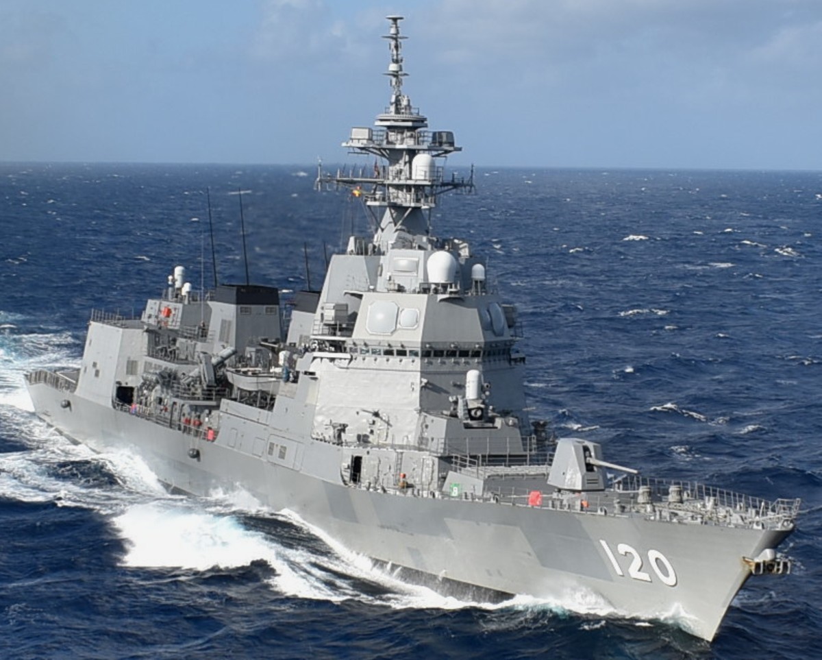 dd-120 js shiranui asahi class destroyer japan maritime self defense force jmsdf 19