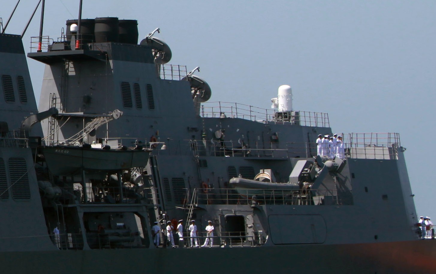 atago class guided missile destroyer ddg japan maritime self defense force jmsdf aegis details