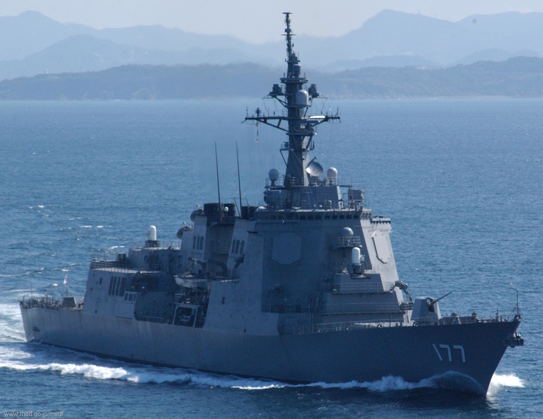 ddg-177 jds atago guided missile destroyer japan maritime self defense force jmsdf 11