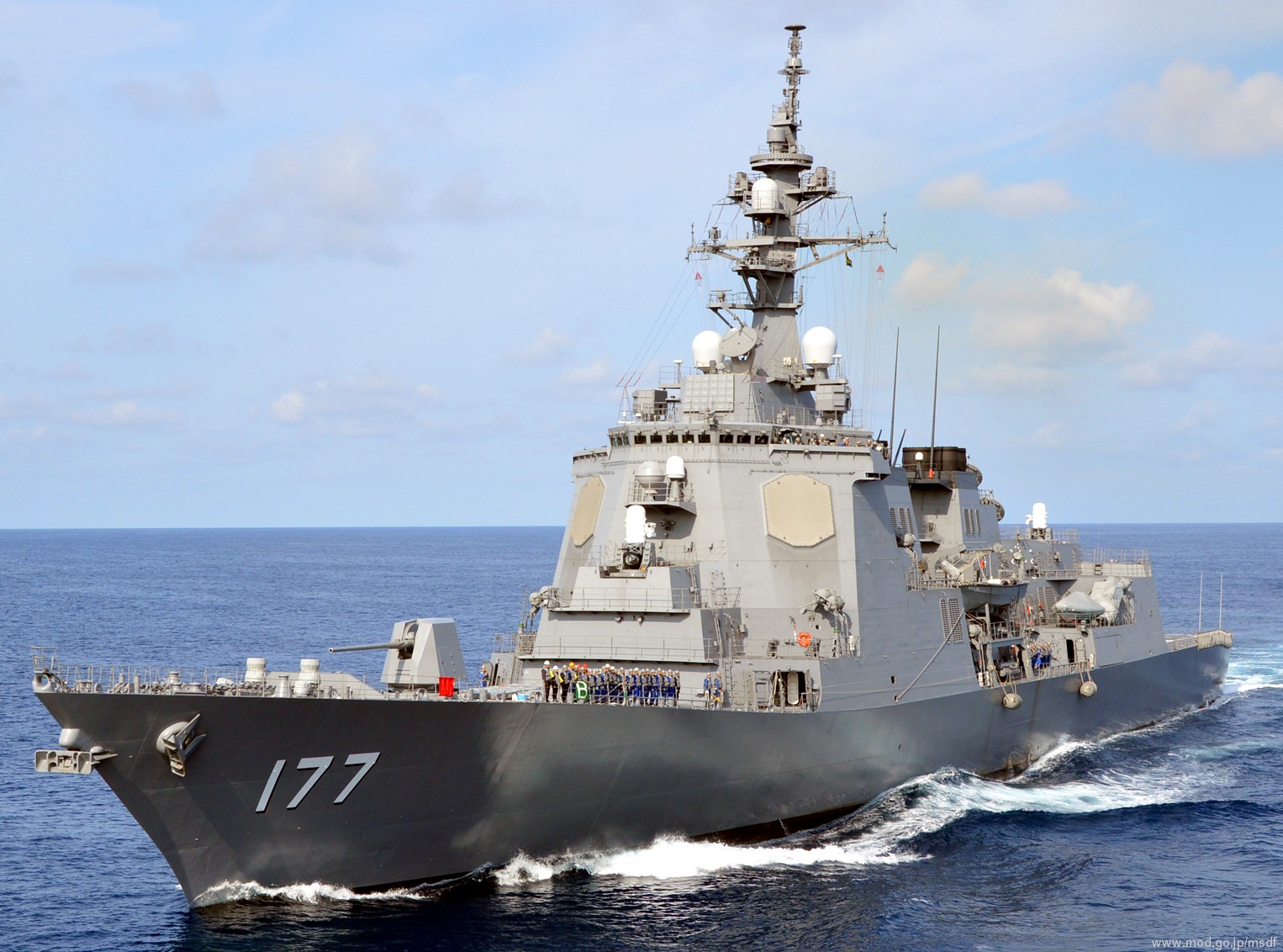 ddg-177 jds atago guided missile destroyer japan maritime self defense force jmsdf 16