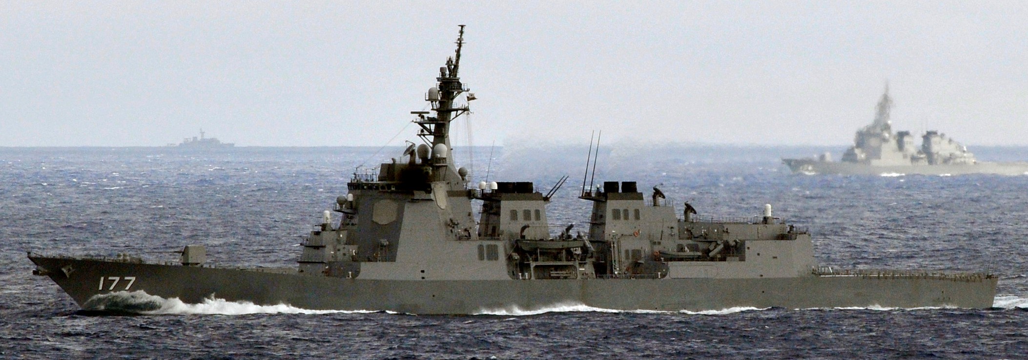 ddg-177 jds atago guided missile destroyer japan maritime self defense force jmsdf 21