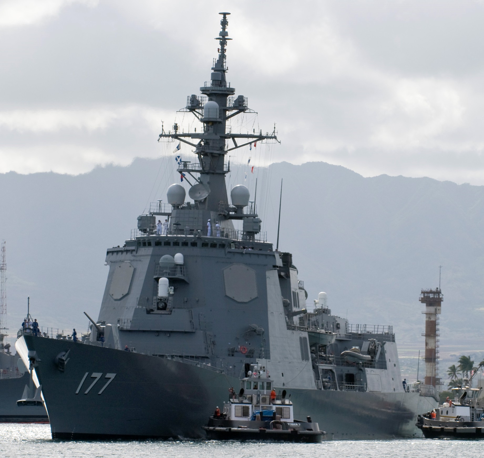 ddg-177 jds atago guided missile destroyer japan maritime self defense force jmsdf 23