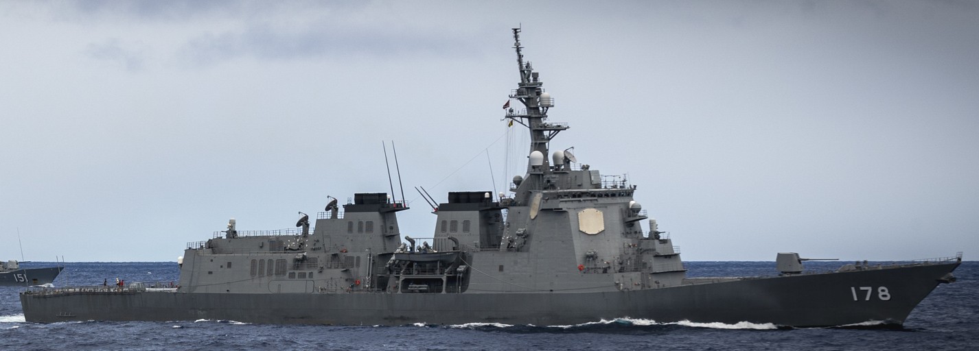 ddg-178 jds ashigara atago class guided missile destroyer japan maritime self defense force jmsdf 27