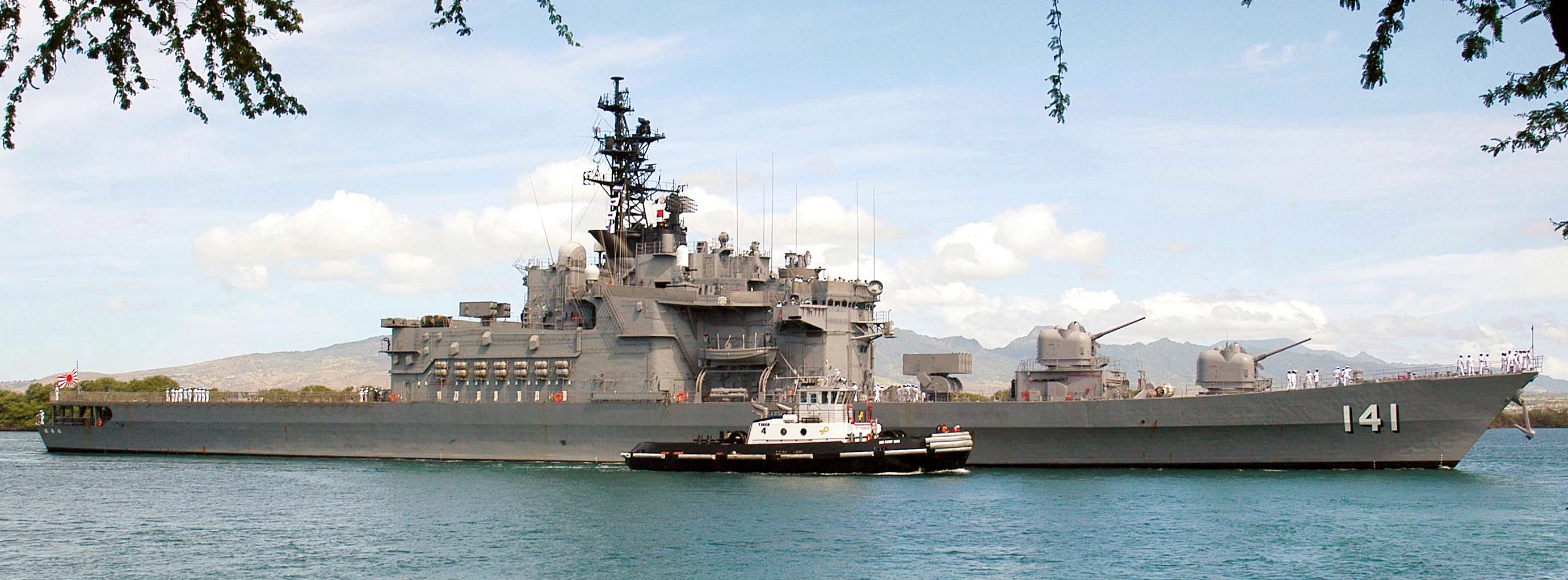 ddh-141 jds haruna helicopter destroyer japan maritime self defense force 05